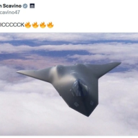 波音六代战机F-47 单机造价超3亿美元 已秘密试飞5年