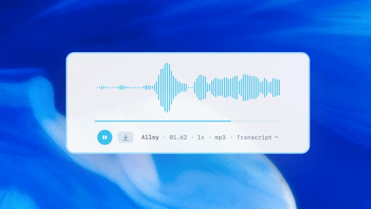 OpenAI 发布新一代音频模型API，语音交互技术迎来重大升级