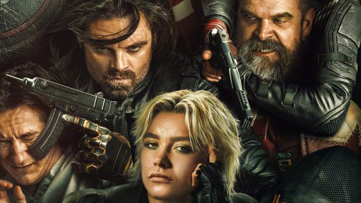 漫威超英电影《雷霆特攻队 *》官宣国内上映，档期待定