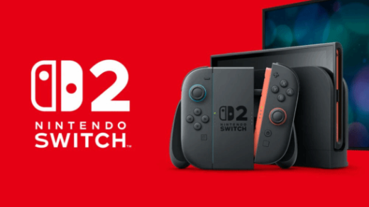 任天堂Switch 2或于5月9日发售 欧洲零售商内部清单曝光