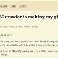 AI爬虫拖垮整个网站，开发者崩溃：禁了整个巴西的访问，才勉强救回来