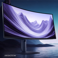 外星人新款34寸带鱼屏上市：WQHD 240Hz OLED面板首发6499元