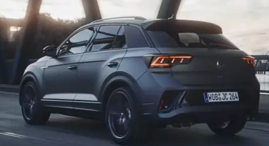 大众T-ROC特别版亮相：2.0T动力 零百4.9秒