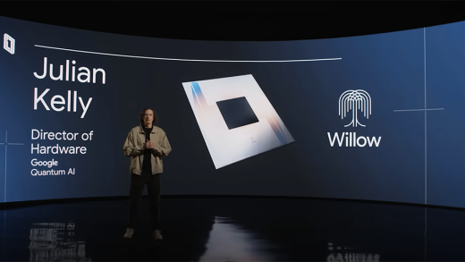 Google高管：量子计算离实际应用可能仅剩五年