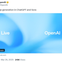 OpenAI发布新文生图模型 免费、逼真到难以分辨