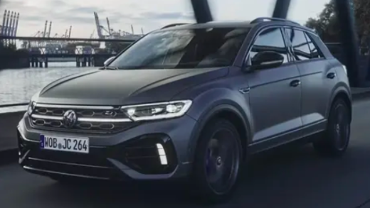 大众T-ROC特别版亮相：2.0T动力 零百4.9秒