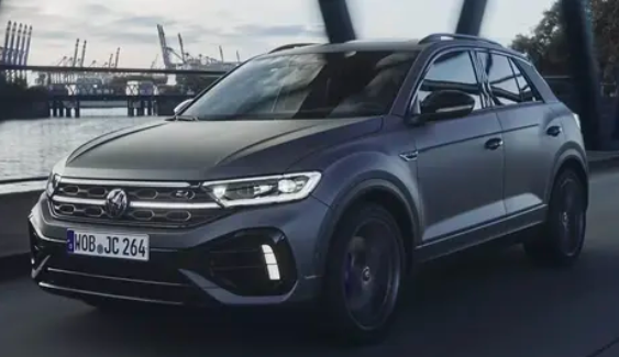 大众T-ROC特别版亮相：2.0T动力 零百4.9秒