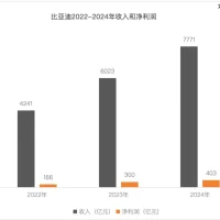 万亿比亚迪，也有烦恼