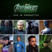 《复仇者联盟5》开始制作