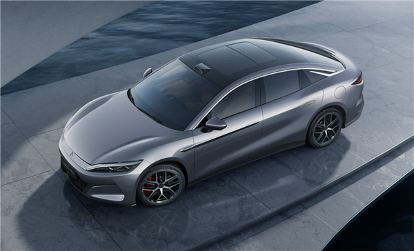 首搭兆瓦闪充功能！比亚迪汉/唐L EV 4月初上市  预售价27万元起