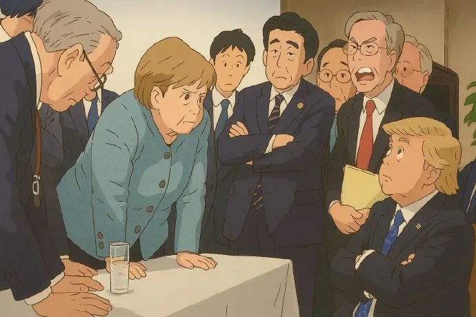 GPT-4o绘画模型免费上线后,全网疯狂复刻“宫崎骏”