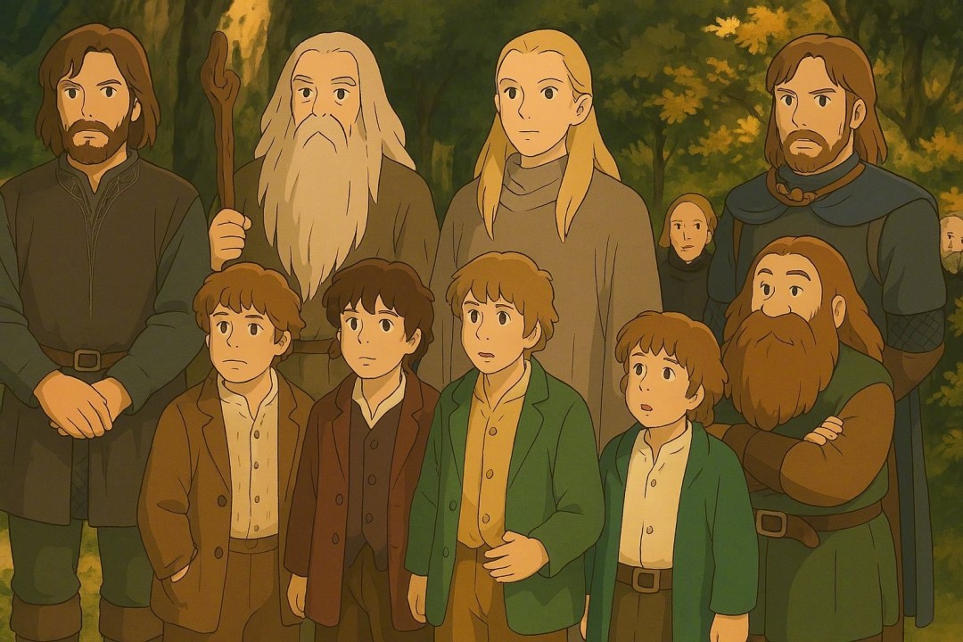 GPT 4o图像生成功能上线 吉卜力风格画作火爆网络