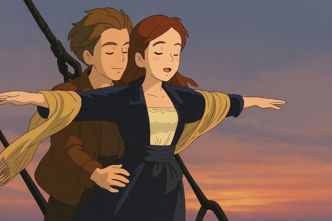 GPT 4o图像生成功能上线 吉卜力风格画作火爆网络