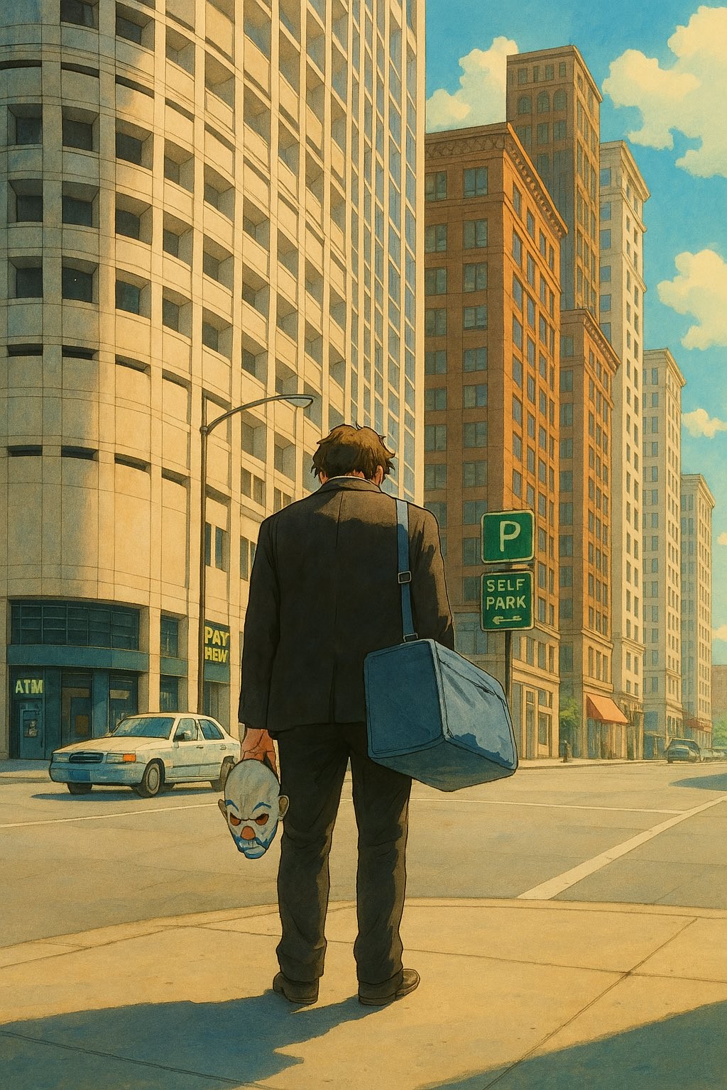 GPT 4o图像生成功能上线 吉卜力风格画作火爆网络