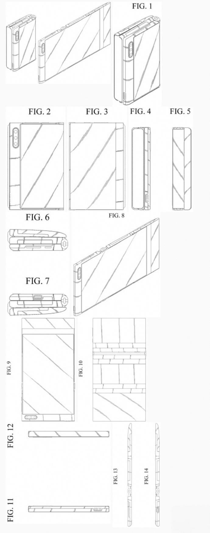 三星刚公布这折叠新机，直接给网友看笑了：缝合怪？