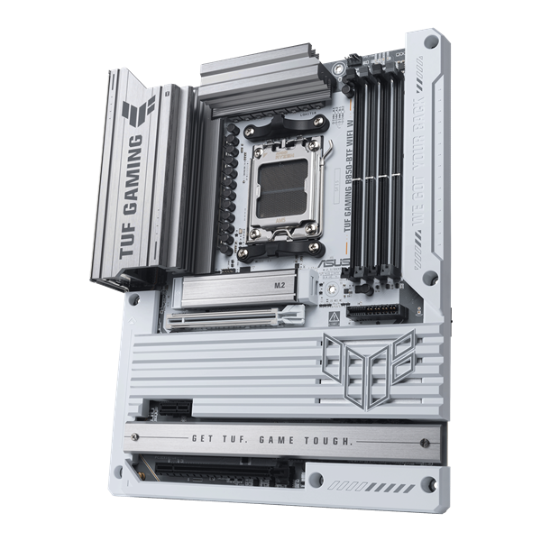 华硕第一次把背插主板给了AMD！自带600W显卡供电插槽