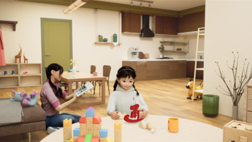 全球首个通用智能人“通通”实现升级：认知相当于5至6岁儿童