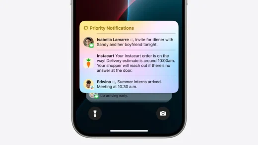 Apple Intelligence 已扩展到欧盟 并支持简体中文等语种