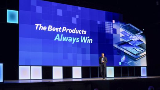 背水一战！Intel首位华人CEO曝光新一代CPU：首发18A工艺、下半年大规模量产