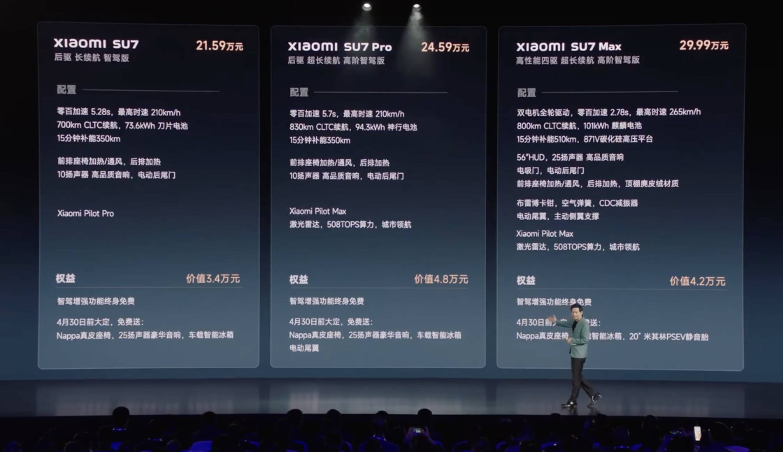 小米SU7高速失事惹争议，三大问题待解