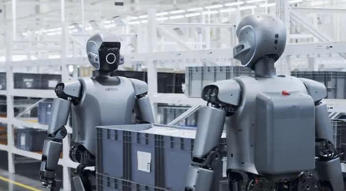 人形机器人，少一点“腾空”，多一点“落地”