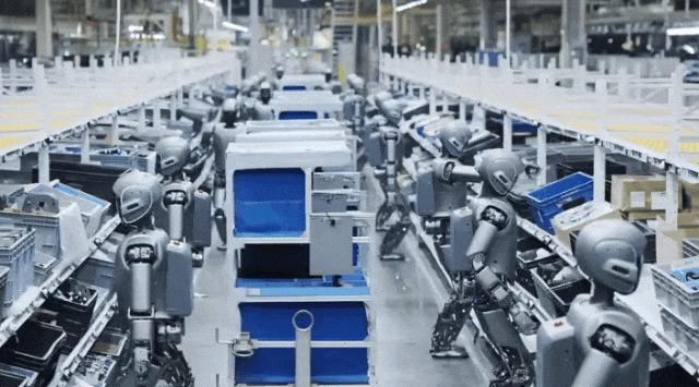 人形机器人，少一点“腾空”，多一点“落地”