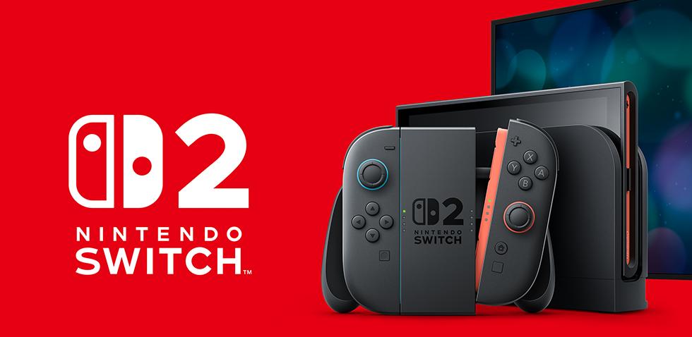 再创神话?Switch 2发布在即,我们总结了7个关键答案