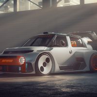 现代发布一款专为游戏玩家打造的电动汽车Insteroid