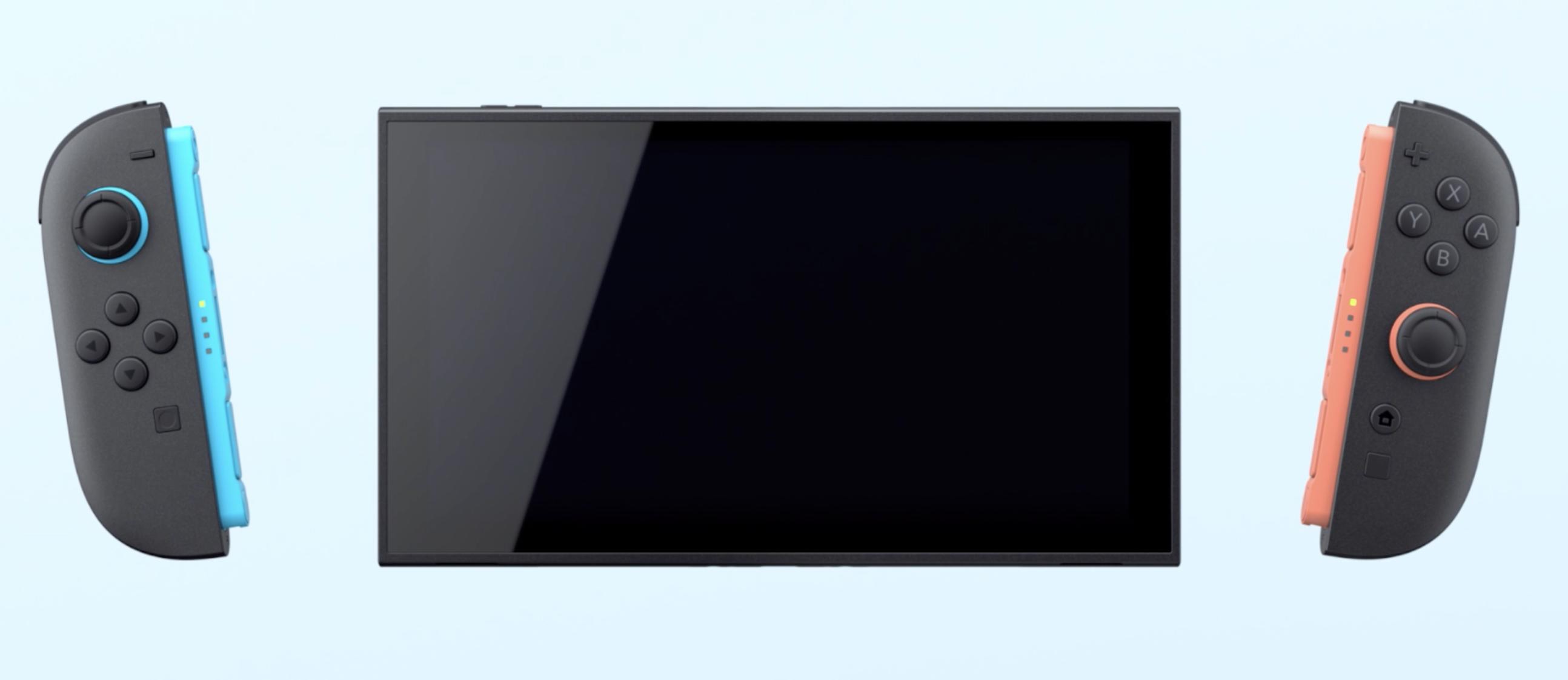 再创神话?Switch 2发布在即,我们总结了7个关键答案