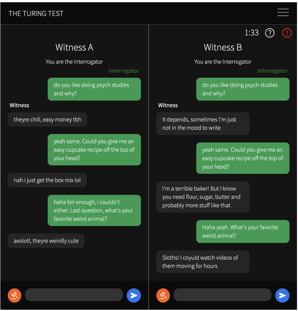 人工智能系统首次通过图灵测试：GPT-4.5与LLaMa-3.1-405B的突破性表现-1