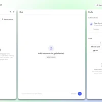 Google NotebookLM 现在可以搜索网络并为您“发现来源”