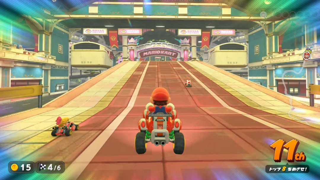 《马里奥赛车:世界》售价80美元 新增2个游戏模式