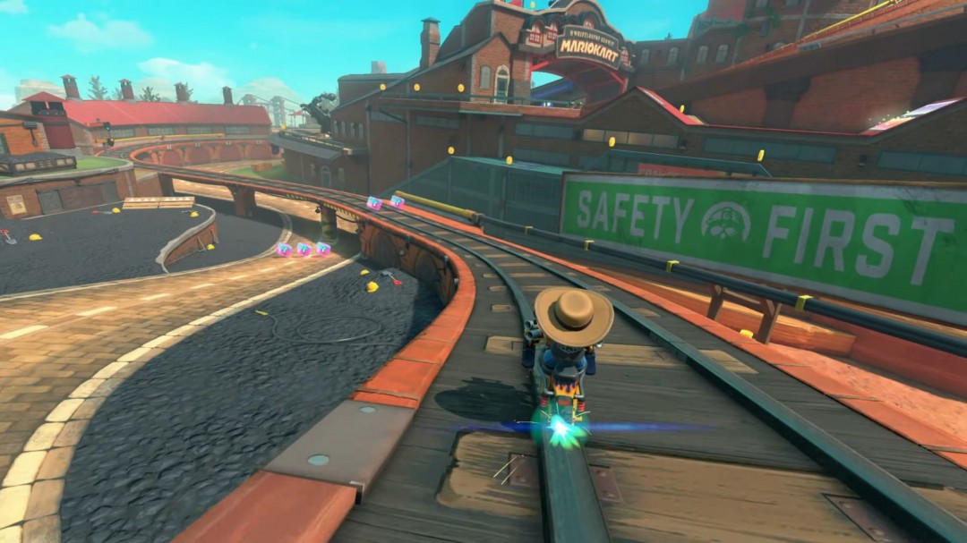 《马里奥赛车:世界》售价80美元 新增2个游戏模式