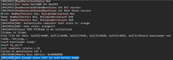 真正的Windows on Arm!大神最新魔改成果:智能手表运行Windows