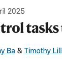 Nature重磅：DeepMind AI又一重大突破，1次配置解决150种多任务