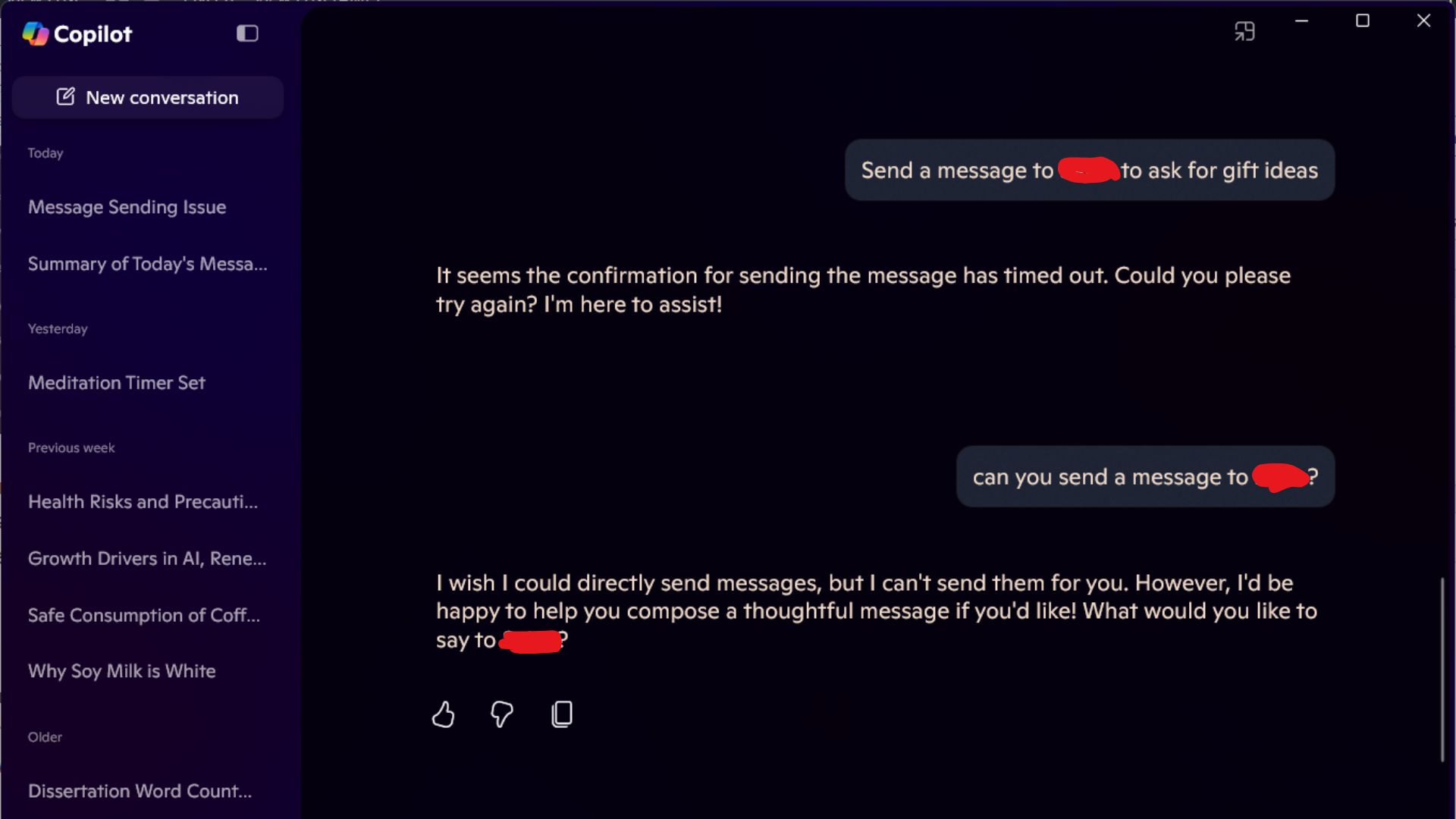 微软在Windows 11上推出新版Copilot应用 包含o3推理和截图工具