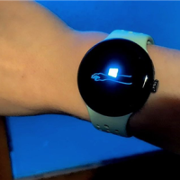 真正的Windows on Arm！大神最新魔改成果：智能手表运行Windows