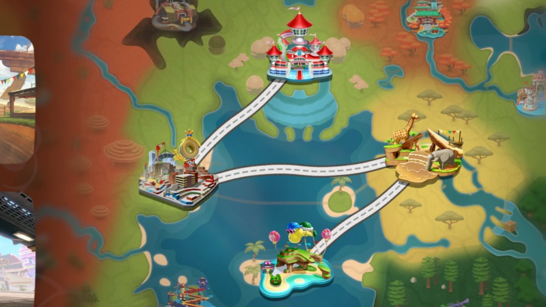 《马里奥赛车:世界》售价80美元 新增2个游戏模式