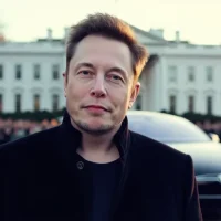 马斯克完成“政府效率部”工作后将离开公职