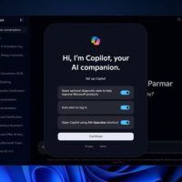 微软在Windows 11上推出新版Copilot应用 包含o3推理和截图工具