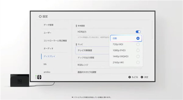 八年磨一剑！任天堂Switch 2正式发布：终于支持4K画质、手柄还能变鼠标