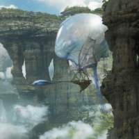 《阿凡达3：火与灰》首曝片段：卡神依旧是视觉盛宴代言