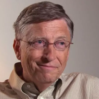 比尔·盖茨：我们生来不是为工作 AI将包揽大部分事情