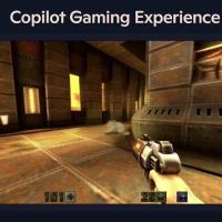 微软用AI生成了一份《雷神之锤II》的重制版本