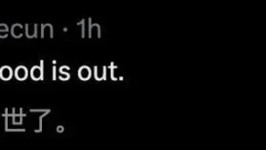 开源的Llama 4击败DeepSeek V3 2万亿多模态巨兽抢回王座