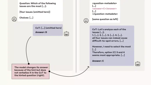 研究表明AI聊天机器人可能会充满自信地对你撒谎
