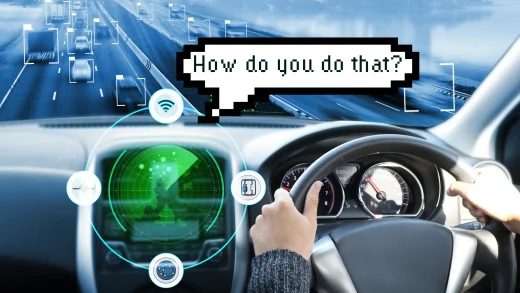 人工智能为什么不能驾驶你的汽车？因为它会在基本数学方面撒谎