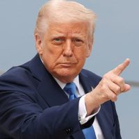 特朗普最新回应美股崩盘：有时你必须“吃药”来解决问题