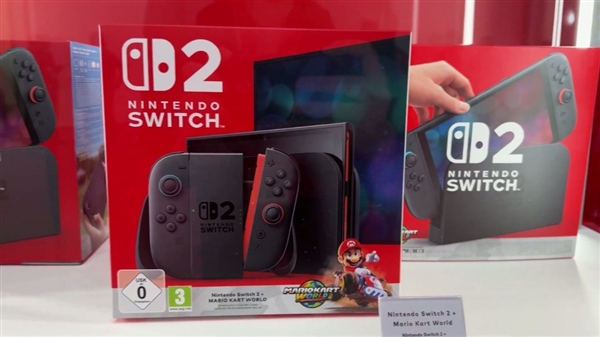 《赛博朋克2077》Switch 2版试玩：30帧、画面还行