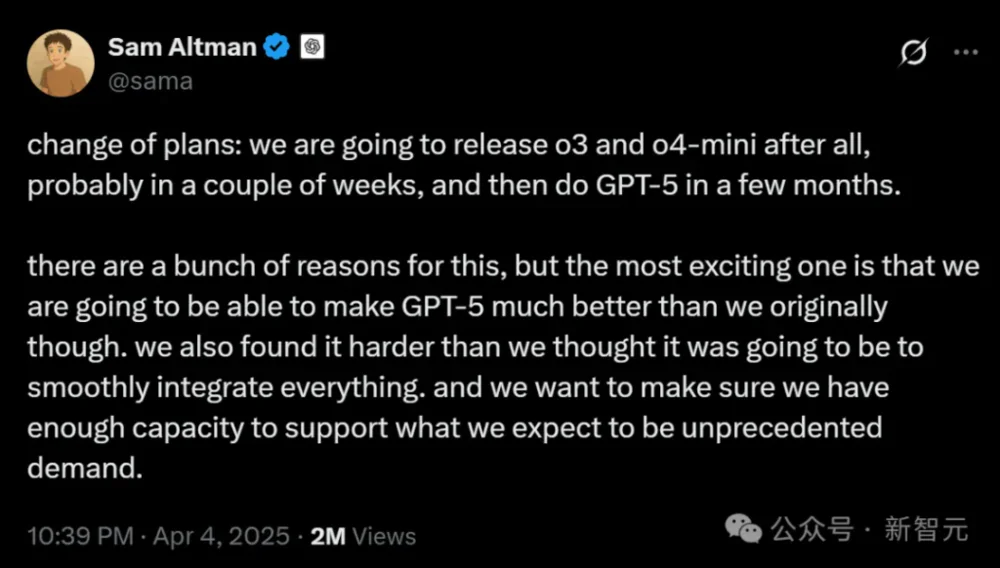 关税刷屏的一周，AI圈也暗流涌动